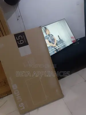 Lg 65 Inch Wifi Enabled Smart Tv