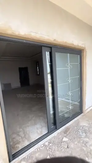 Aluminum Sliding Door