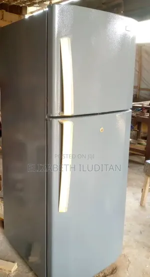 Lg Refrigerator Repainted Working Perfectly but Gas Needs Refill