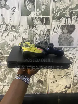 Sony Ps4 Slim