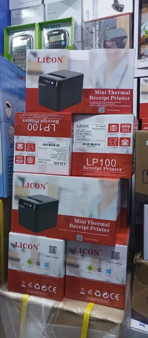 Licon Mini Thermal Receipt Printer