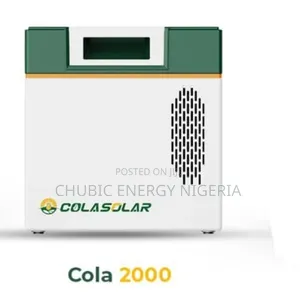 Cola 2000 Pro Solar Gen