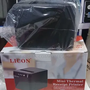 Licon Mini Thermal Receipt Printer
