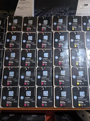 Hp 203a Toner Cartridge