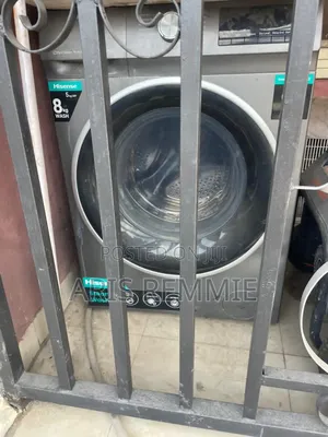 Hisense 8kg Washing Machine