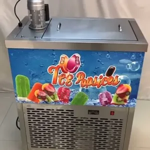 40/80 Moulds Popsicle Machine