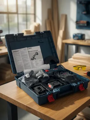 Bosch Cordless/Battery Grinding Machine (Gws 18-8)