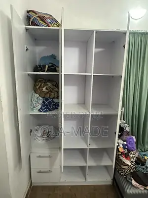 3 Door Wardrobe
