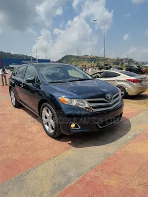 Toyota Venza 2015 Gray