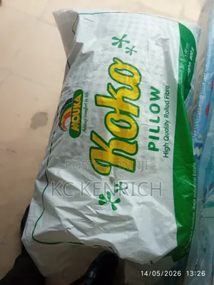 High Quality Mouka Pillow