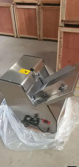 Stainless Steel Bread Slicer Machine