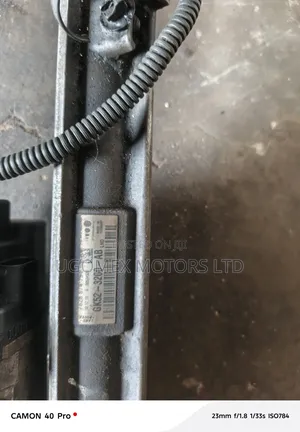 Range Rover Vogue 2014 Steering Rack