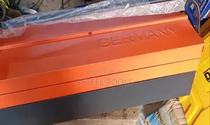 Big Iron Empty Box – Strong Durable Storage Box