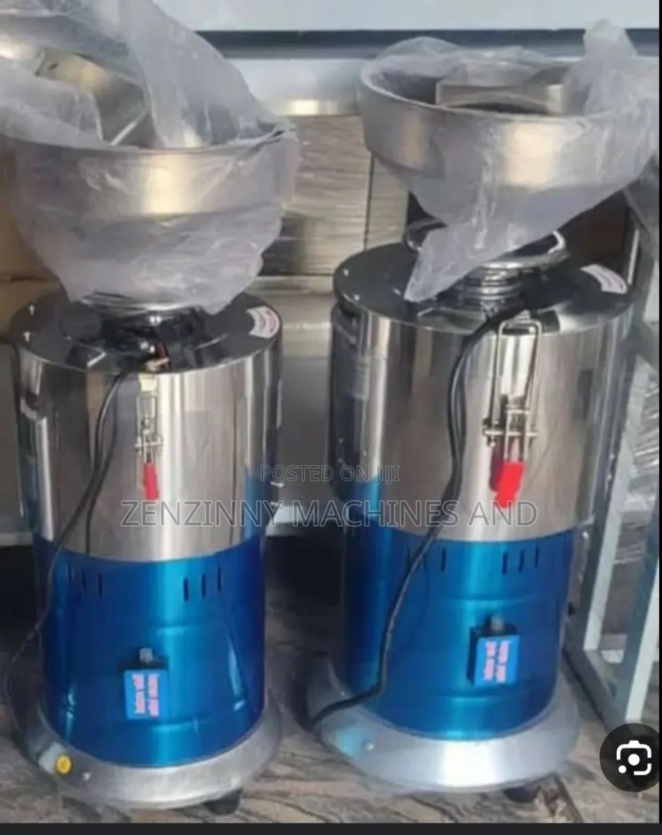Tiger Nut Extractor Model 150