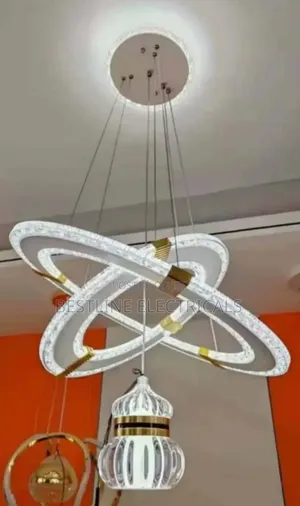 Led Chandelier Light Available