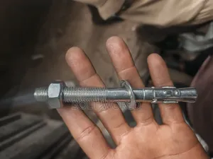 M12*120 Stainless Wedge Anchor Bolt