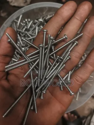 3mmx50 Stainless Screw Bolt