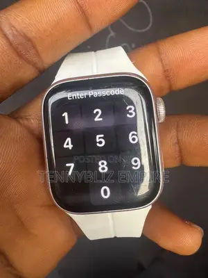 Clean Used Apple Watch Series 9 (Gps) — 42mm + Charger + Extra Straps