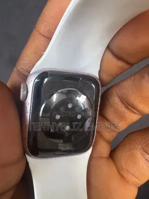 Clean Used Apple Watch Series 9 (Gps) — 42mm + Charger + Extra Straps