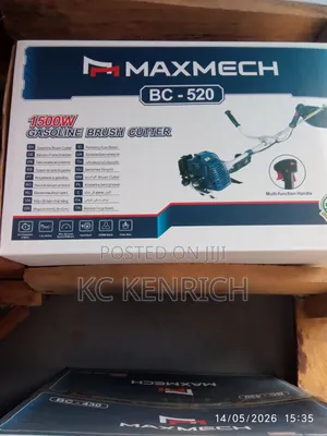 Gasoline Brush Cutter For Grass Bc520 1500w