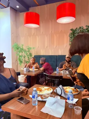 Fully Equipped Restaurant (64sqm) in a Mall at Ologolo, Lekki