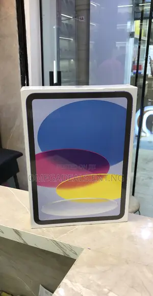 New Apple iPad Wi-Fi 128 GB Blue