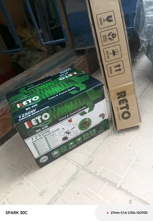 Reto Bc 430 Gasoline Brush Cutter