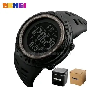 Skmei 50m Waterproof Countdown Double Alarm Chrono Digital Watche