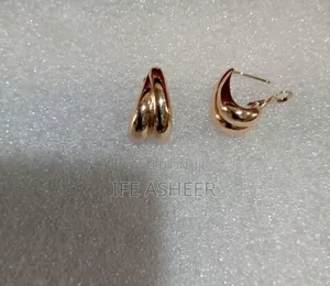 Real Gl Earrings for Girls