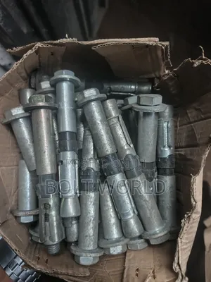 12mm *Hilti Bolt Hs Heavy Duty