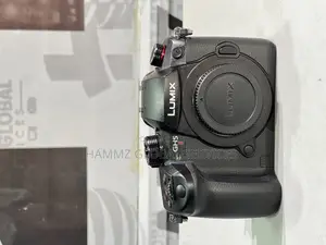 Lumix Gh5ii