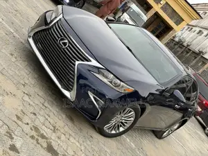 Lexus ES 350 FWD 2014 Blue