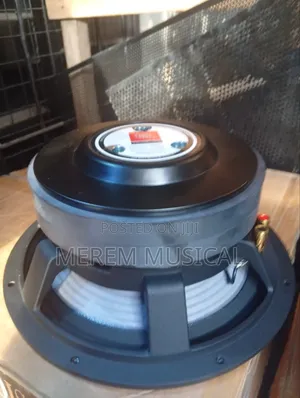 JBL 12 Inches Naked Speaker