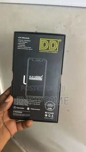 iPhone 17 Pro Screen