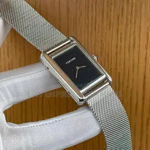 High Quality Luxury Cartier Net Chain Watch