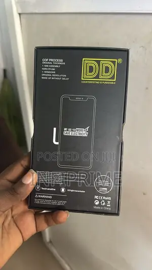 iPhone 17 Pro Max Screen