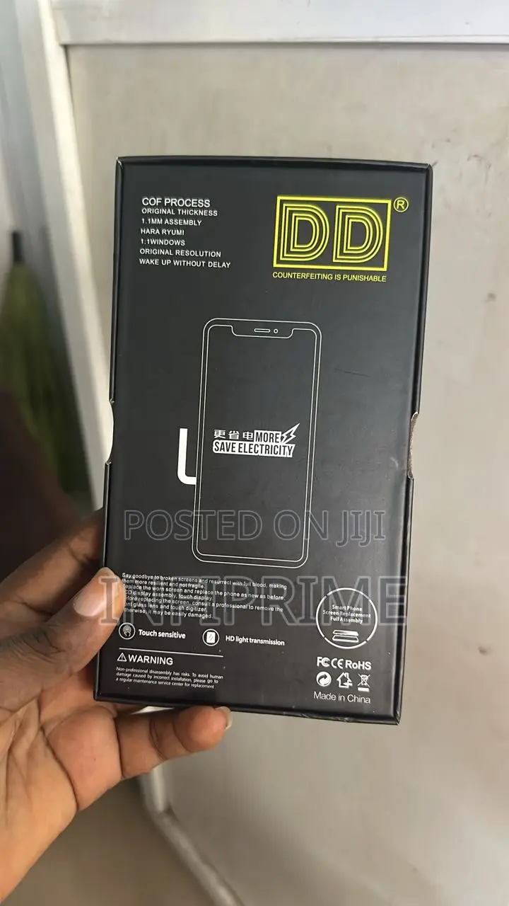 iPhone 17 Pro Max Screen