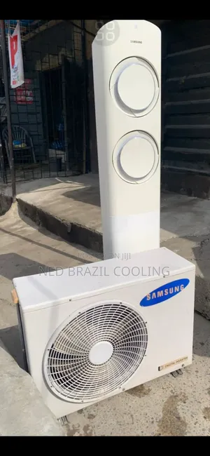 Uk Used 2.5hp Samsung Air Condition Inverter