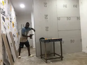 Dry Wall Partitioning, Ceiling Works