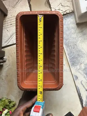 11 Inches Durable Flower Pot