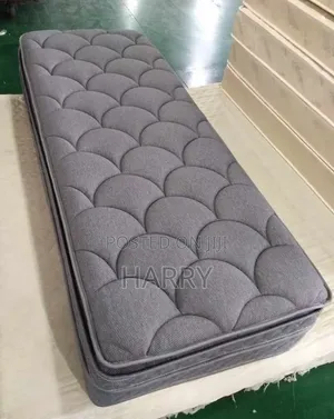 3by6 Hybrid Soft Orthopedic Spring Mattress for Good Sleep