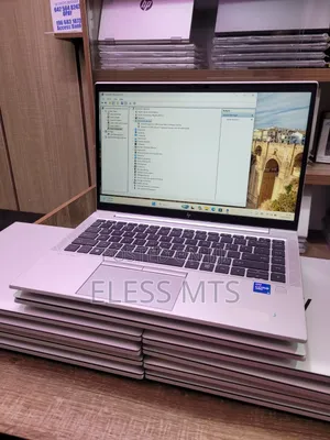 Laptop HP EliteBook 840 G8 8GB Intel Core i5 SSD 256GB
