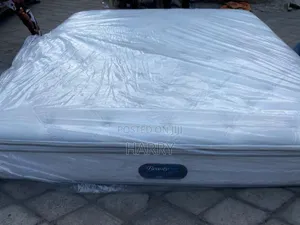 6by6 Canadian Hybrid Orthopedic Spring Mattress for Good Sleep