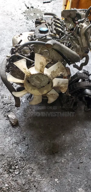 Complete Engine for Mitsubishi L200 2008/10