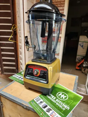 6l Industrial Blender 100% Copper
