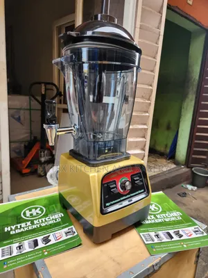 100% Copper Blender With Tap (6l Capacity)