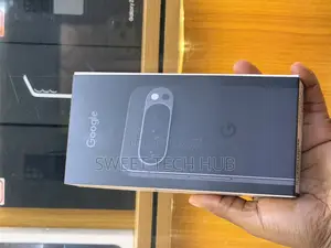 New Google Pixel 9 Pro XL 256 GB Black