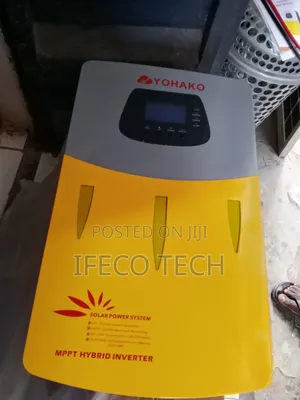 5kva 48volts Yohako Hybrid Inverter