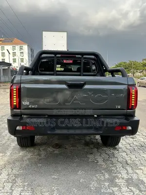 New JAC T6 2025 Gray
