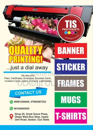 Banner Printing